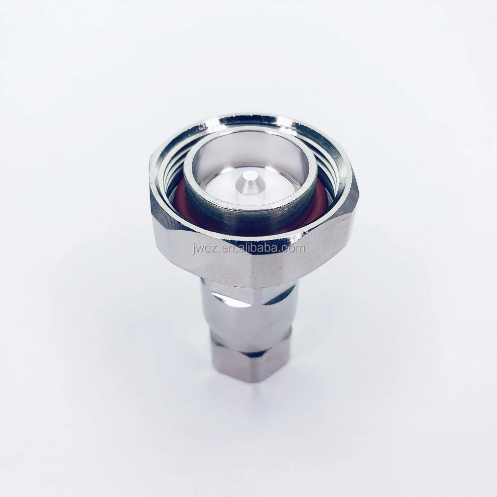 High quality 7/16 DIN Male RF Connector for 1/2 Superflexible Cable,7 16 male connector for 1/2 Superflexible Cable,716M-SCF12