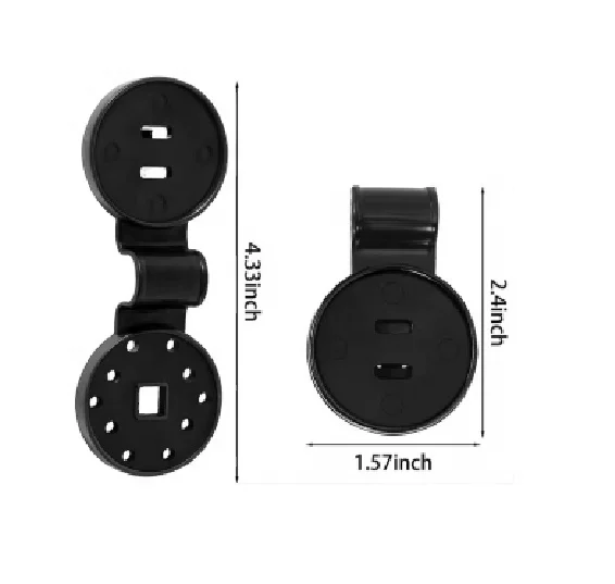 Hot Sale Shade Cloth Plastic Clips Plastic Mesh Clip Heavy Duty Lock Grip Suitable for A Variety of Sun Shade Net