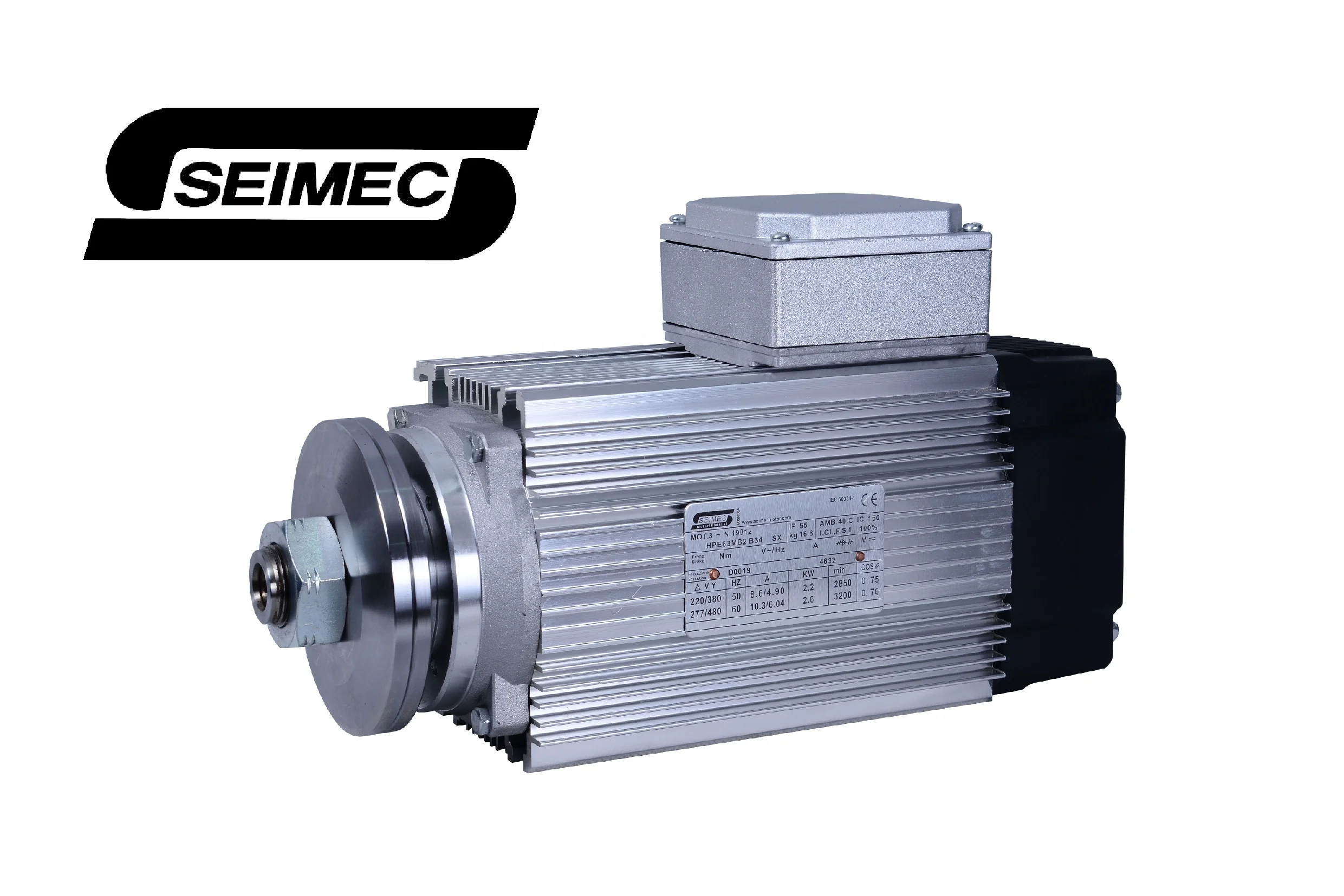 Super professional ORMT ORN55  series high speed ac motor Air cooled spindle CNC motor 0.3KW 0.55KW 0.75KW