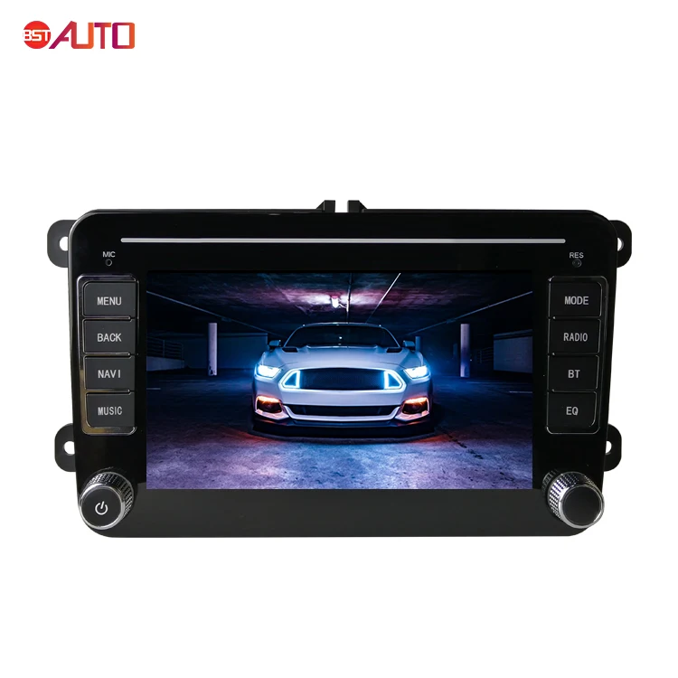 7 inch Capacitive screen Android Car DVD Player For VW Passat B6 B7 V6 NMS Universal Car Audio Radio Multimedia GPS Stereo