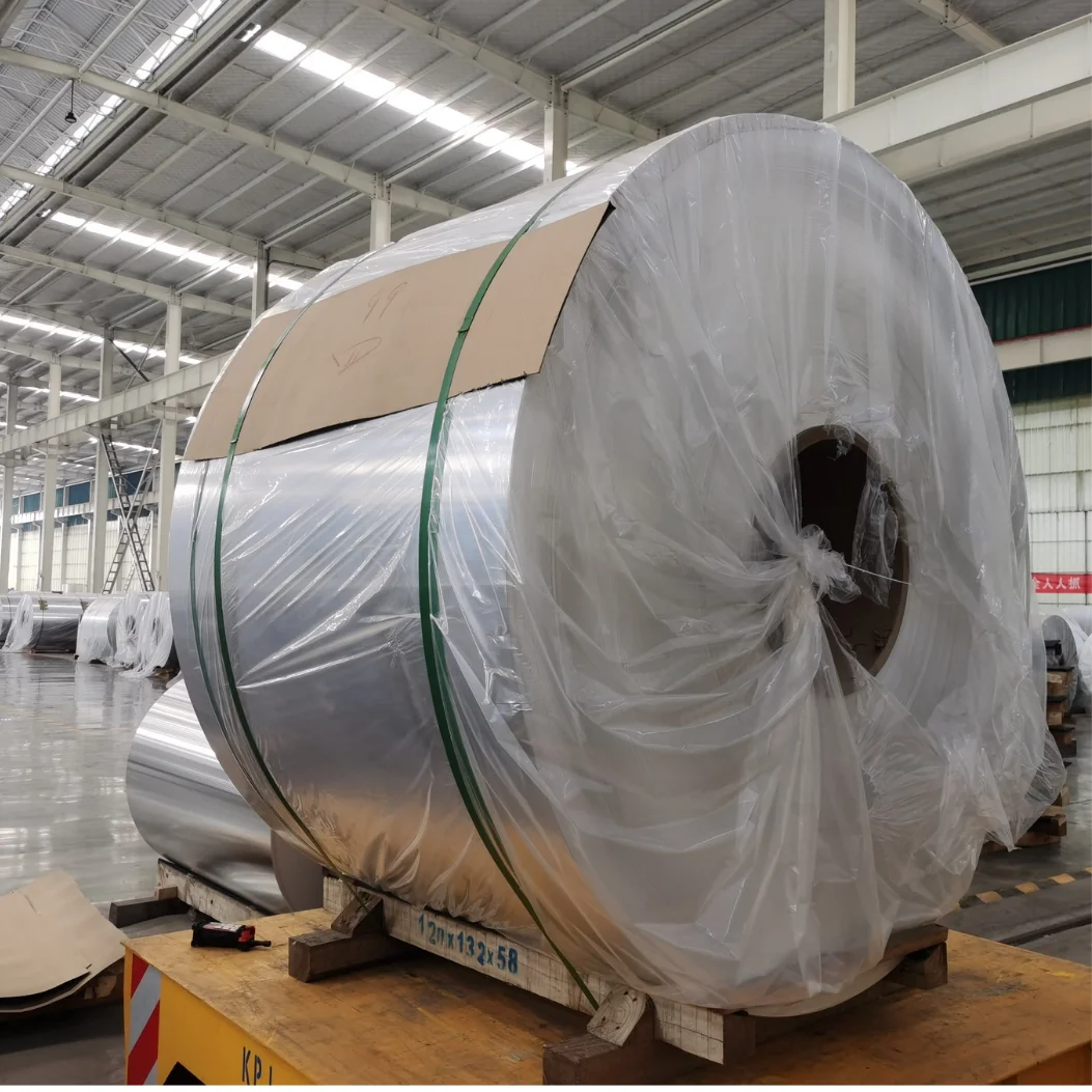 1XXX 3XXX 5XXX Series Aluminum Coil Aluminum Strip H14 H16 Color Coated for Canada