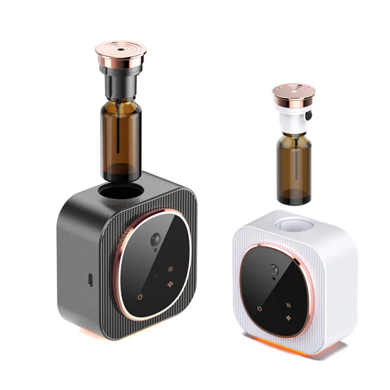 Factory Custom Essential Oil Aroma Diffusers Mist Scent Machine Diffuser for Home Toilet