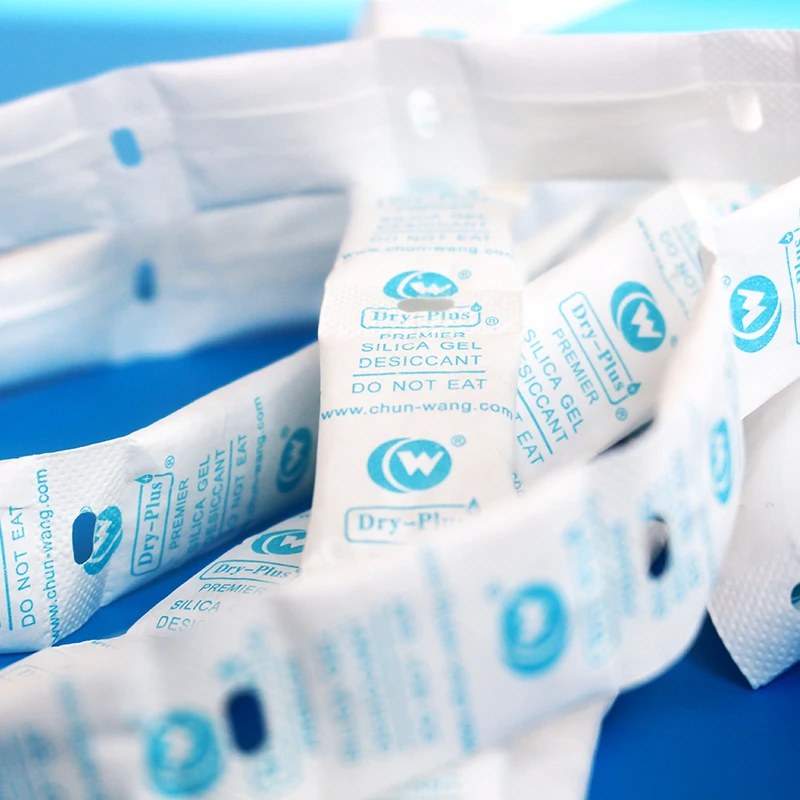 1g silica gel pack rolls for pharmaceutical in Tvvek paper desiccant roll for pharmaceutical packaging
