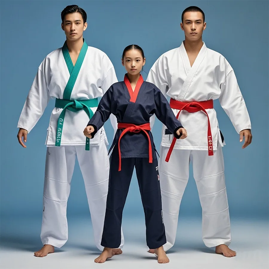 Shoyoroll Gi Bjj Gi Custom Brazilian Jiu Jitsu Gi Contrasting Stitching 100cotton Lightweight 450 Gsm Pearl Weave Bjj