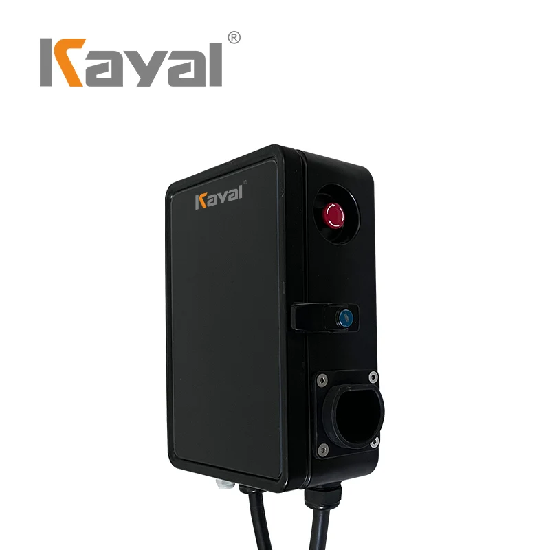 KAYAL 7 kw level 3 electric vehicle e v car charging stations