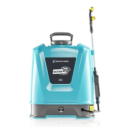 Sinleader 20 liter backpack electric stir sprayer