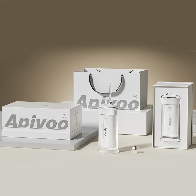 Beauty & personal care products OEM ODM Water Jet Teeth Cleaner Portable electric waterfloss oral irrigator Dental Flosser