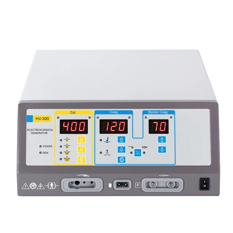 Medical Instruments Surgical Device portable electrocautery bipolar cut coagulation electro