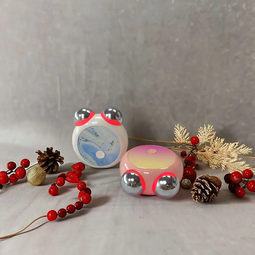 2024 Новый подъемный ролик для лица оборудование мини-ЭМС индивидуальное обслуживание логотипа