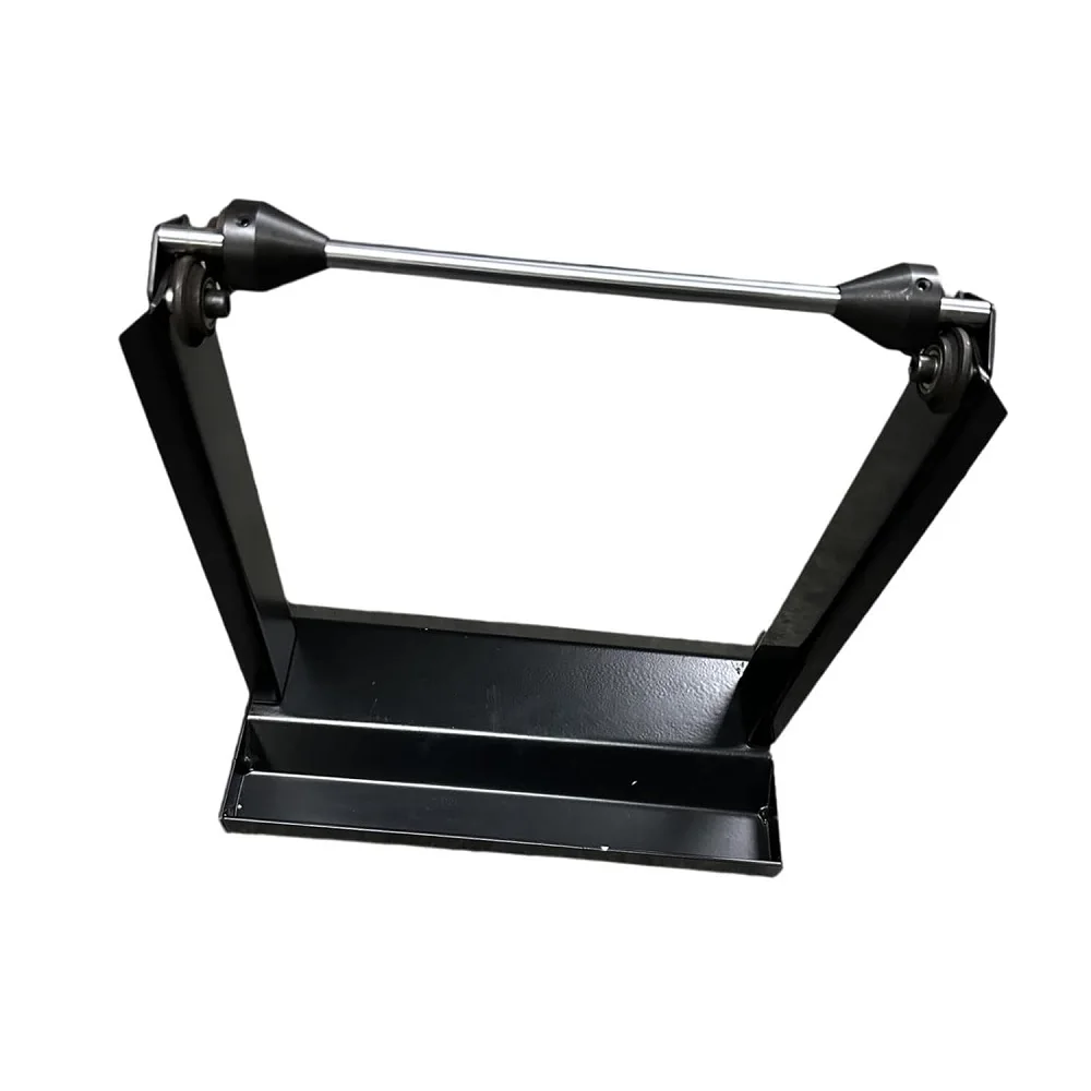 Балансировочный статический стенд для балансировки шин велосипеда мотоцикла