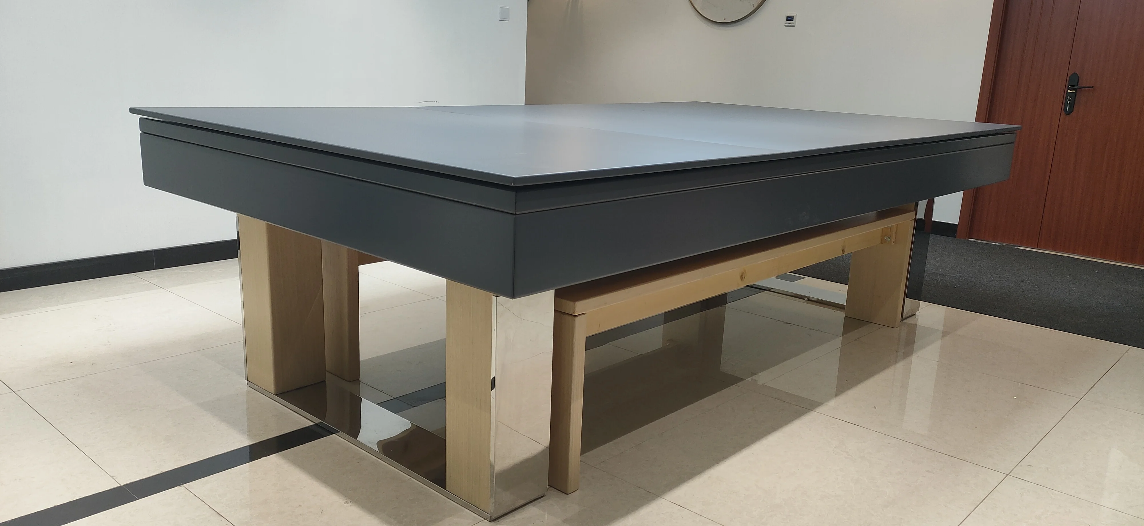 Durable Using Low Price Modern Cheapest Price Buy Hole Billiard Table 9ft