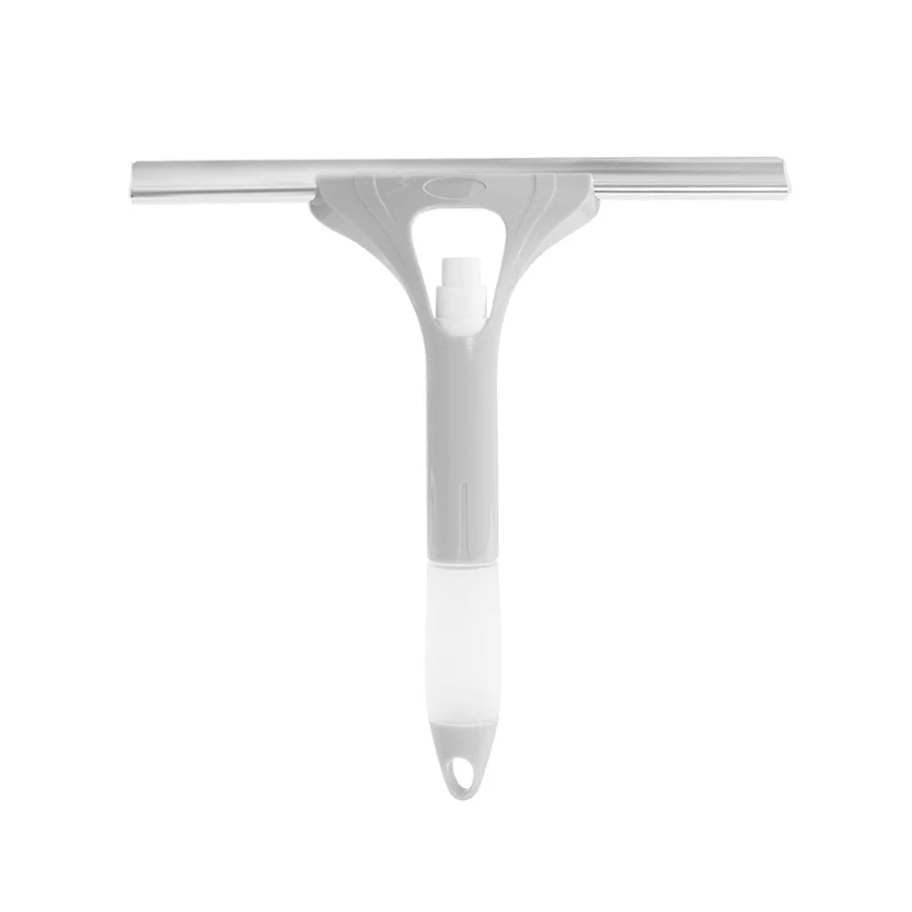 Best Selling  Bottle Spray Window Squeegee Cleaner Brush Shower Car Wiper Window Cleaner Squeegee