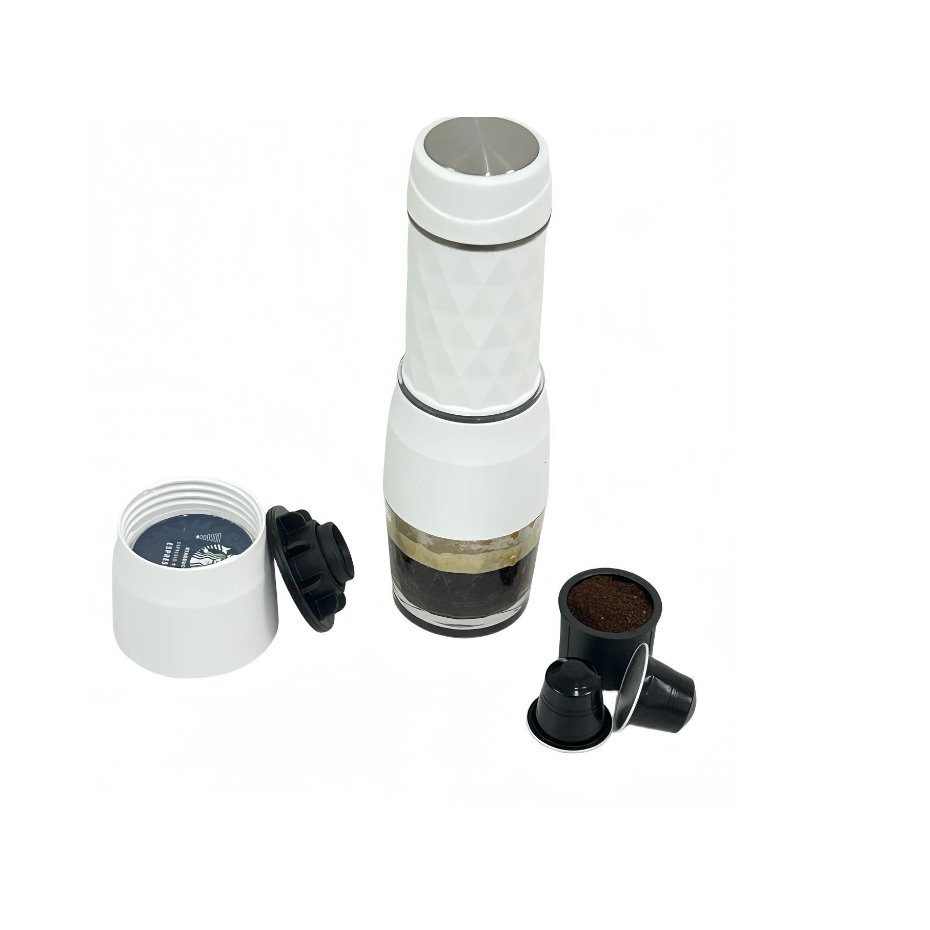 Favorable price portable espresso coffee maker machine