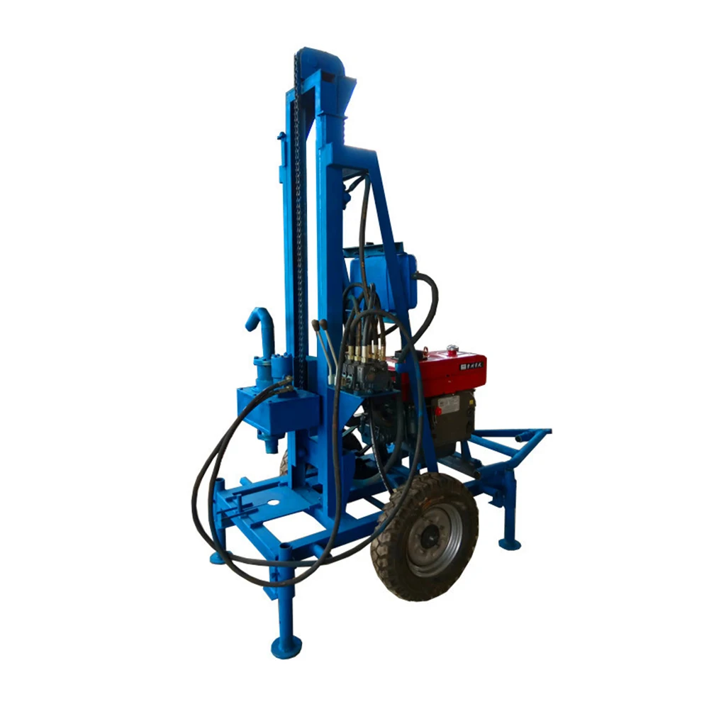 Buy Water Well Drilling Rig in Japan: Used, Swivel, Cheap Mini Rigs