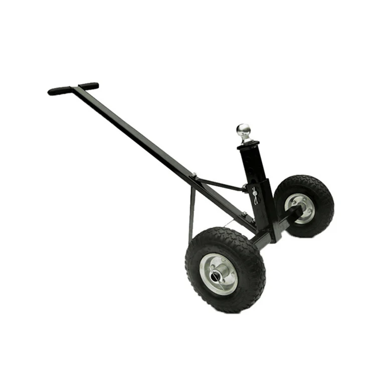 Light weight Industrial Metal Heavy Duty Quick Move Hand Truck Hitch Carts Tow