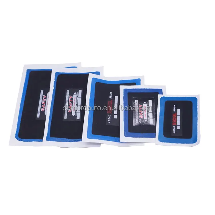 Патчи для ремонта шин в европейском стиле бескамерный холодный патч автомобилей радиальный