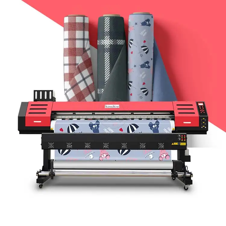 Sublimation Printer Textile Printing Machine For Sale Factory Outlet Good Aftermarket