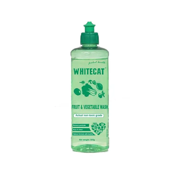 Жидкое моющее средство Whitecat для мытья