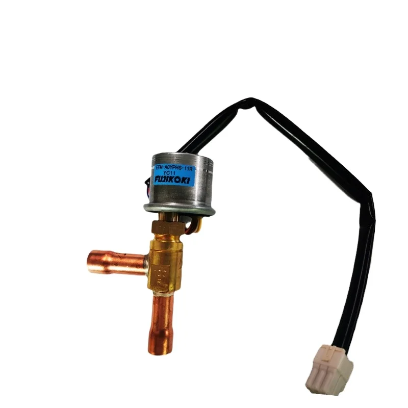 New for Hisense Hitachi electronic expansion valve 17C87881A 17C87882A 17C87883A EFM-40YPHS-11R EFM-80YPHS-11R EFM-A0YPHS-11R