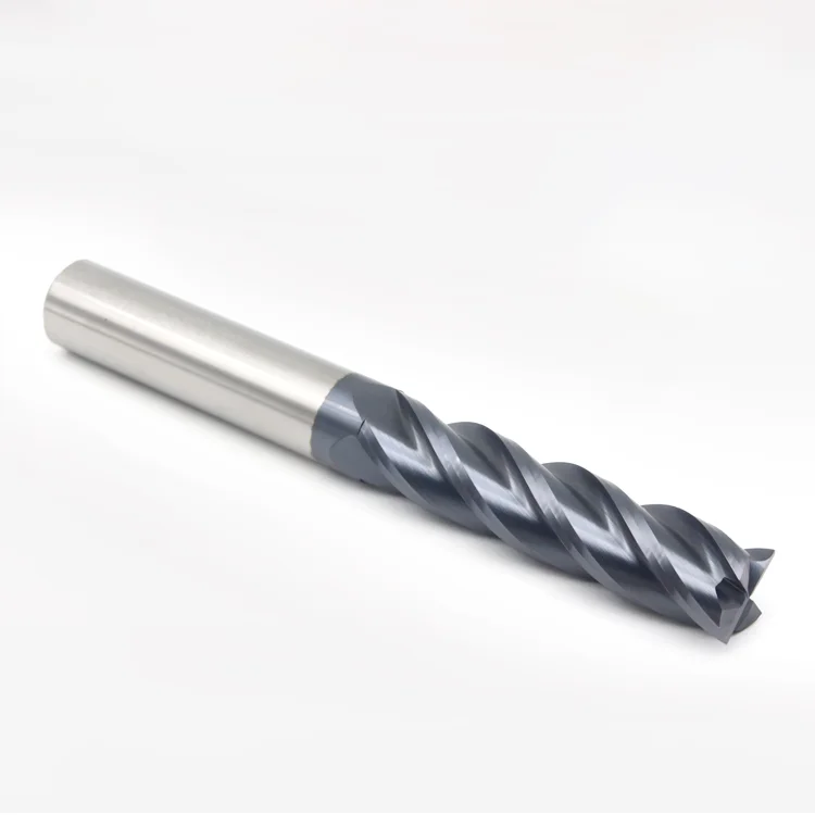 Steel milling Tungsten steel flat knife for 55 degree 4-flutes CNC high carbide stainless tungsten