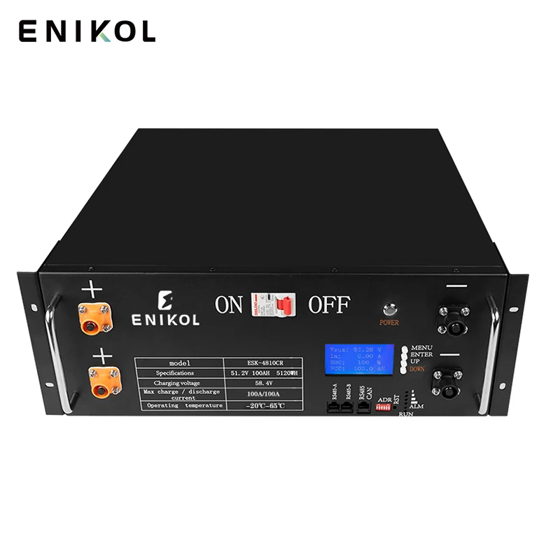 Energy Storage System Smart 15kwh 48v Lifepo4 Battery Lithium Ion Solar Battery Pack 48v Lifepo4