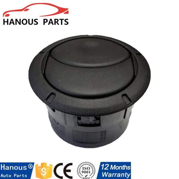 HANOUS For Center Air Ventilation Heater Grill Fits Nissan NV400 Renault Master MK3 8200212480 8200464605 8200817791 8200817797