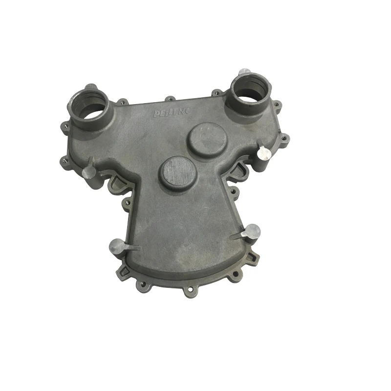 Casting Factory Custom Engine Thermostat Alternator Bell Cover Enclosure Case Box Cast Aluminum Alloy Housing