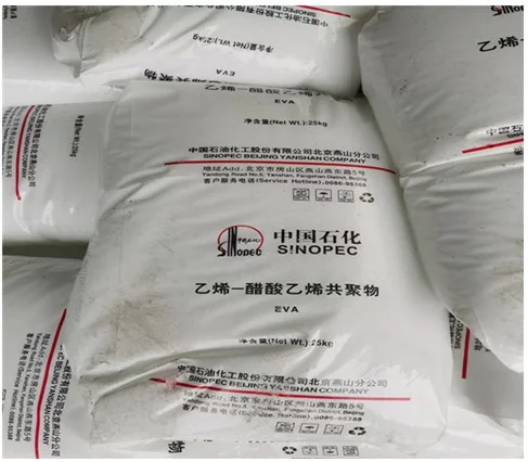 Ethylene Vinyl Acetate Ethylene Vinyl Acetate Copolymers EVA28% Sinopec
