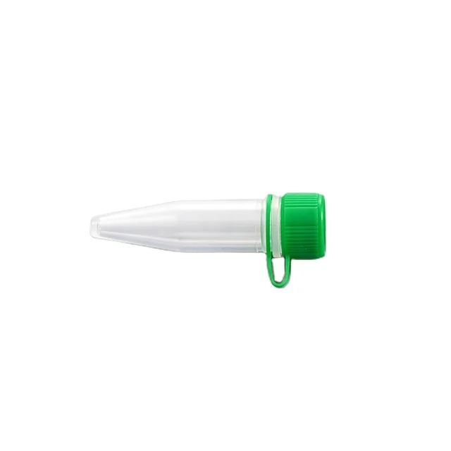 Hongreat Factory Wholesale centrifuge tube 0.5ml/1.5ml