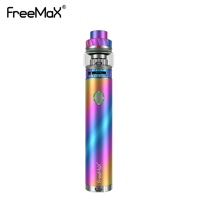 
Vape Freemax Twister 80W VW Kit with Fireluke 2 Tank 2300mAh 7 Metal Colors 6 Graffiti Colors 