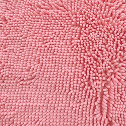 Good Quality Super Absorbent PVC Non-slip Multiple Sizes Low MOQ Custom Bath Mat