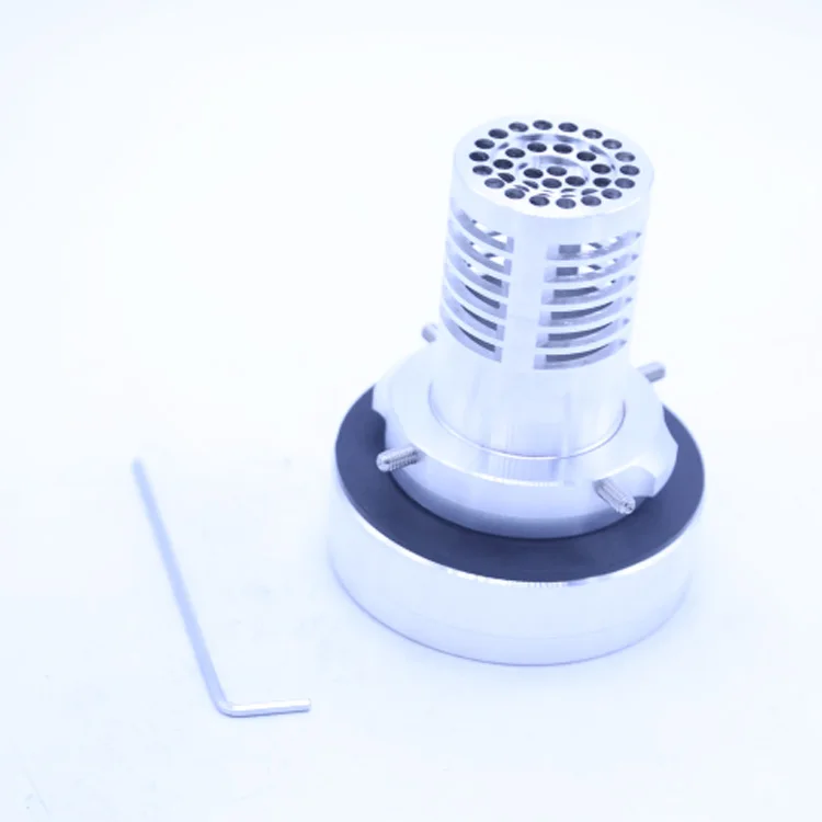 aluminum alloy truck and bus fuel protection parts fuel anti-siphon device 126511