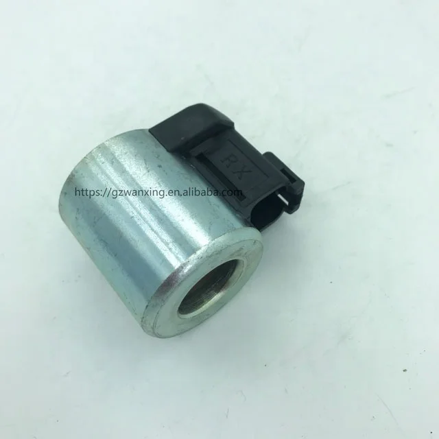 Excavator Hydraulic Valve Coils 08C1863 3036401 Solenoid Coil for Liugong CLG915D/CLG920D/CLG922D
