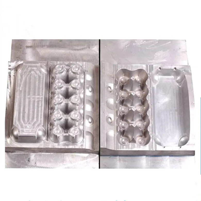 aluminum egg tray mold