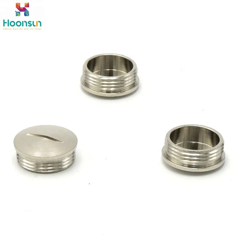 vent plug Stainless steel/Nickel plated brass/Aluminum/Nylon waterproof breather vent plug