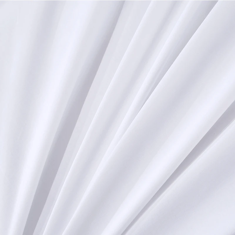 Wholesale Luxury Bedding Set 100% Cotton Twill Stripes Pattern 200TC 300TC Includes Bed Sheet and Duvet Cover