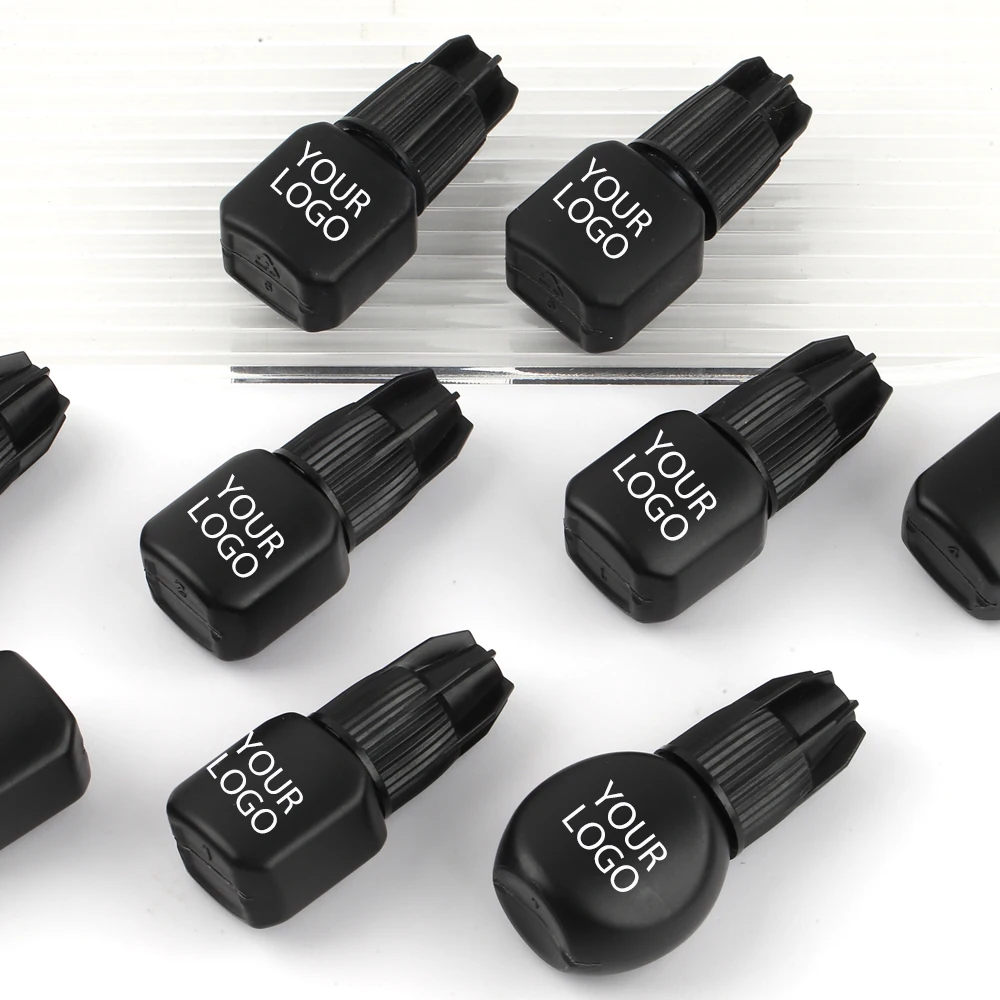 KV super hold long lasting professional waterproof eyelash glue for lash extension adhesive EGM eyelash extension glue