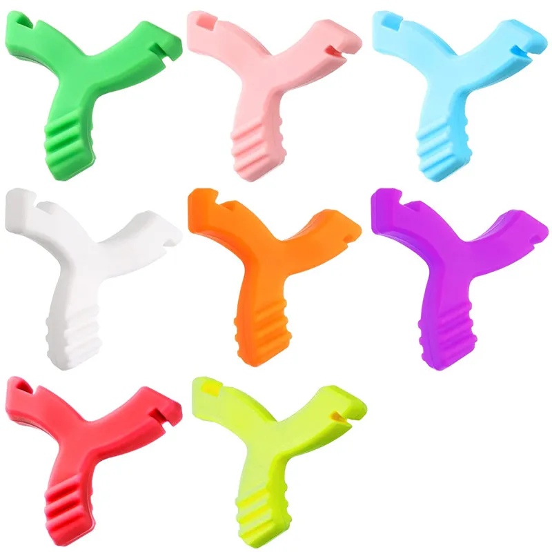 Выравниватель ортодонтических Chewies для лотков и сидений, Y-образные Ортодонтические жевательные