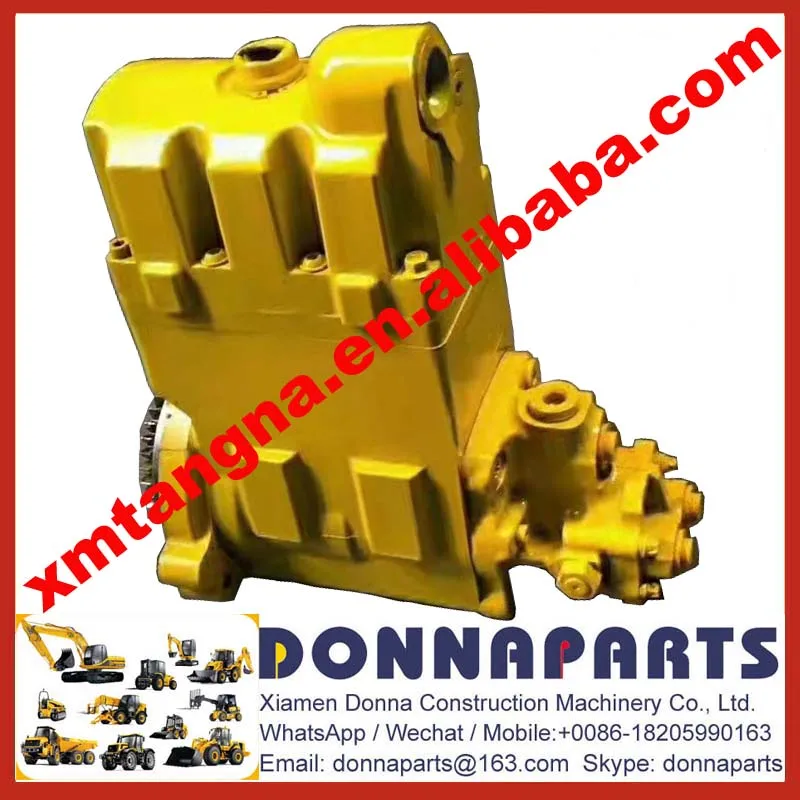 319-0622 3190622 подлинный масляный насос высокого давления C7 моторный грейдер 140 м 160