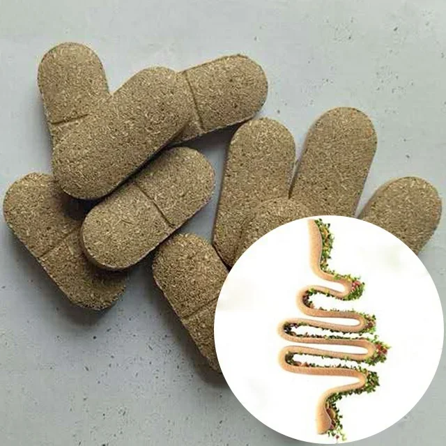 Weight Loss Alpilean Chinese Slimming Green Tea Gummies Capsule