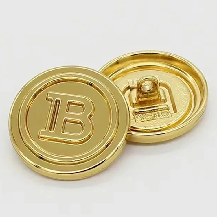 YOUJIA   white label clothing fashion packaging boxes custom logo worn out color metal button jeans