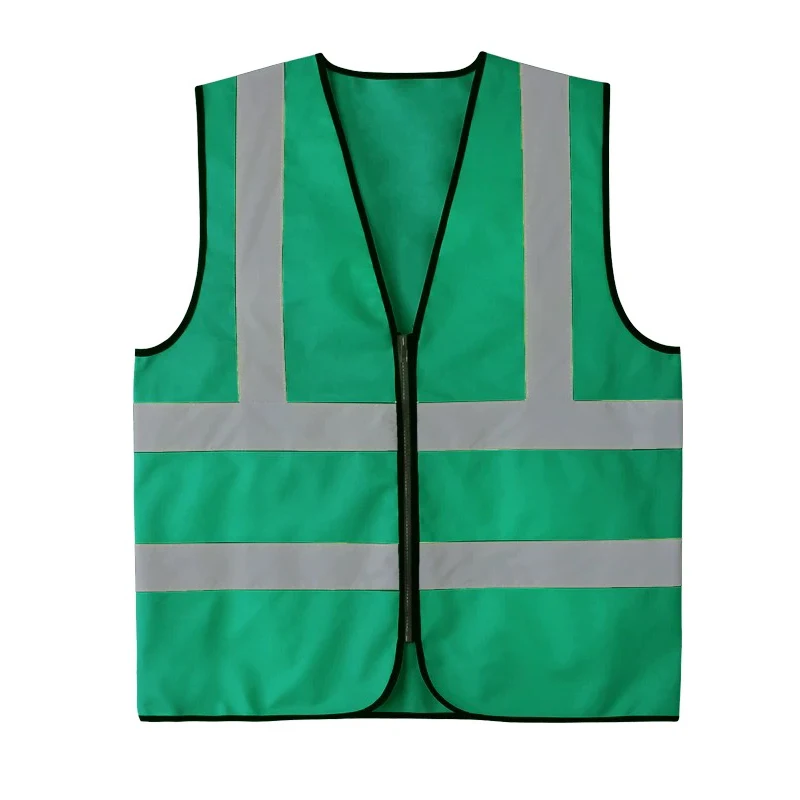 HCSP Workers Colors Hi Vis Traffic Police Reflective Safety