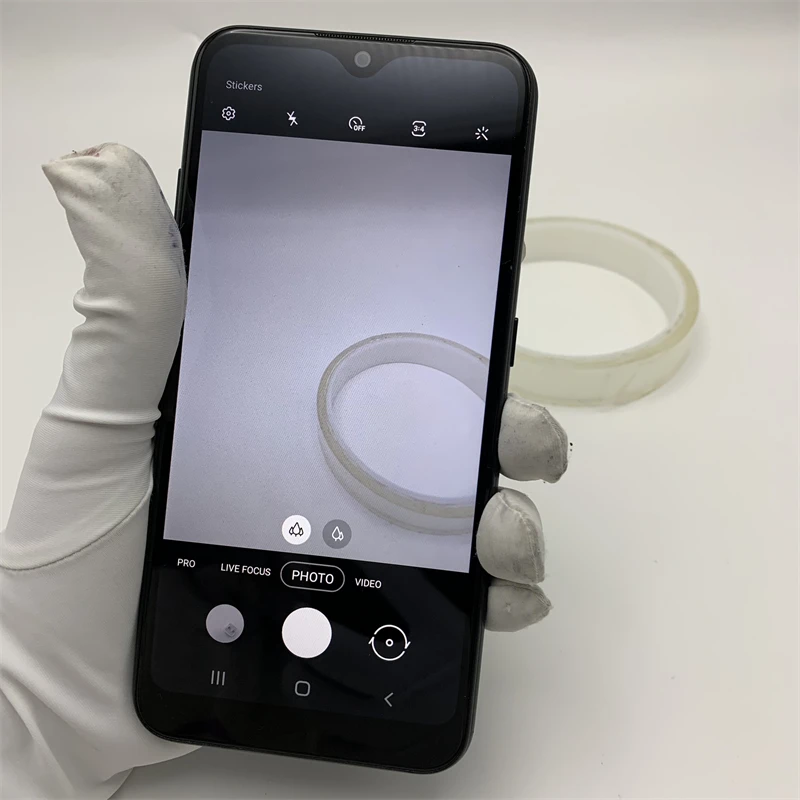 Wholesale Hot Sale Unlocked Second Hand Phones Used  Android Smartphone Mobile Phone Original for Samsung A01  Cheap Price