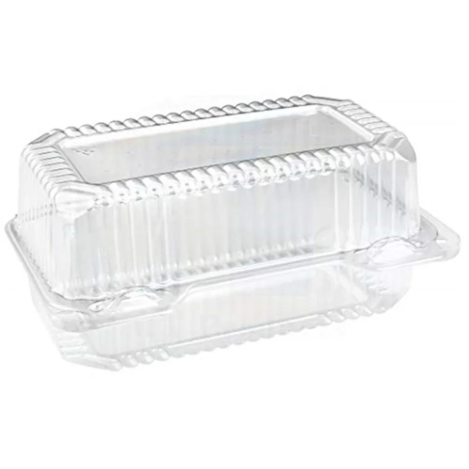 
Taiyu Recyclable Vacuum Formed Clear Storage Plastic Clamshell Set Packaging Fruit Container 