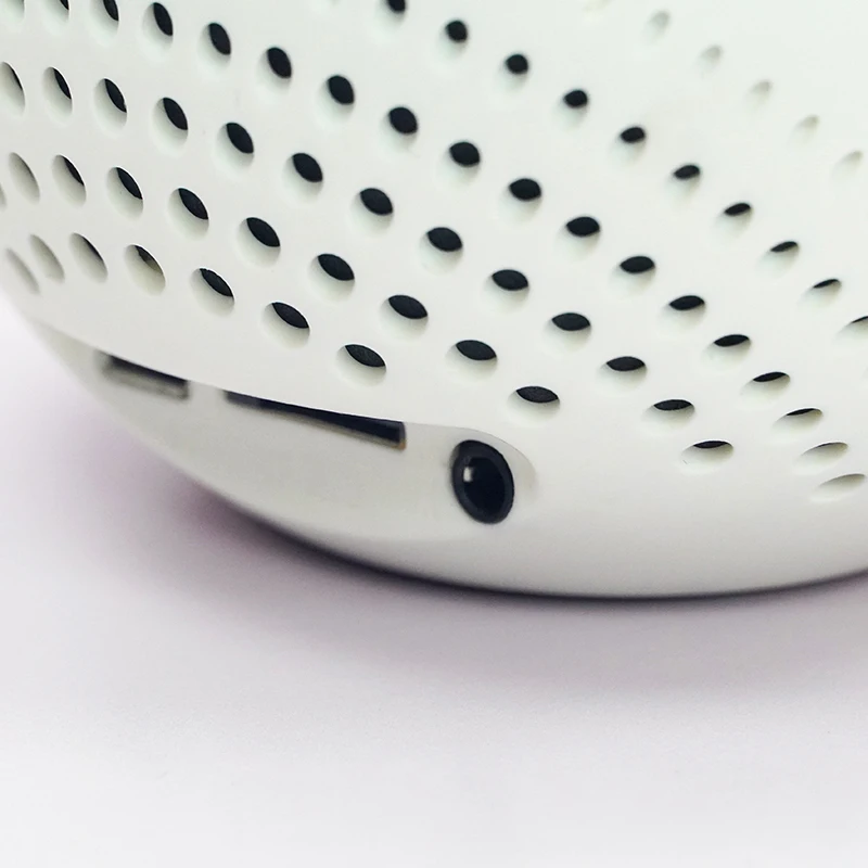 
New arrival trendy hot items easy carry RGB colorful night light mini speaker wireless music for 