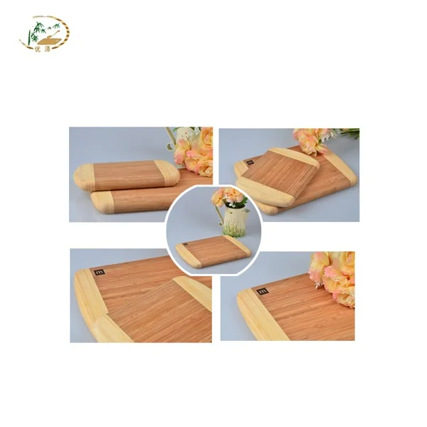 Eco-friendly food grade bamboo scale cutting board customized chopping board for sale