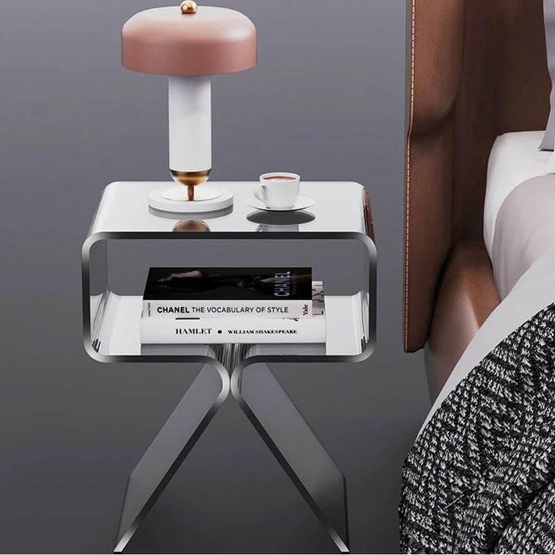 Wholesale competitively priced high-quality furniture acrylic side tables coffee tables