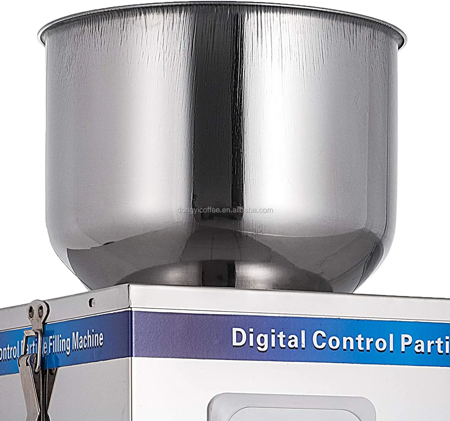 Microcomputer Intelligent 1-100g racking and Filling Machine