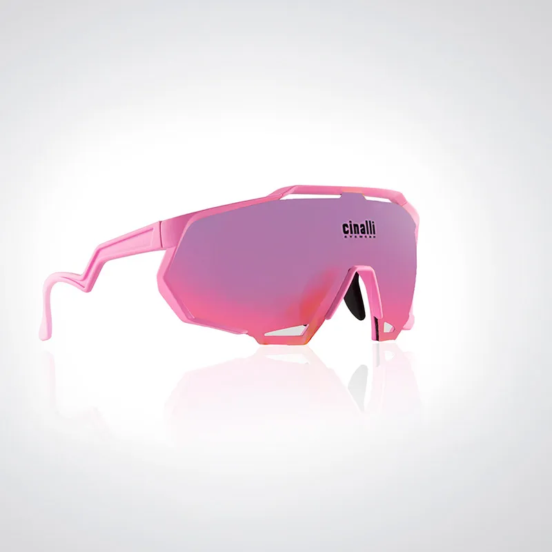 
Professional Sports Bike Bicycle Cycling Glasses Light Weight Transparent Polarized Cycling Glasses Teflon Main Lens 