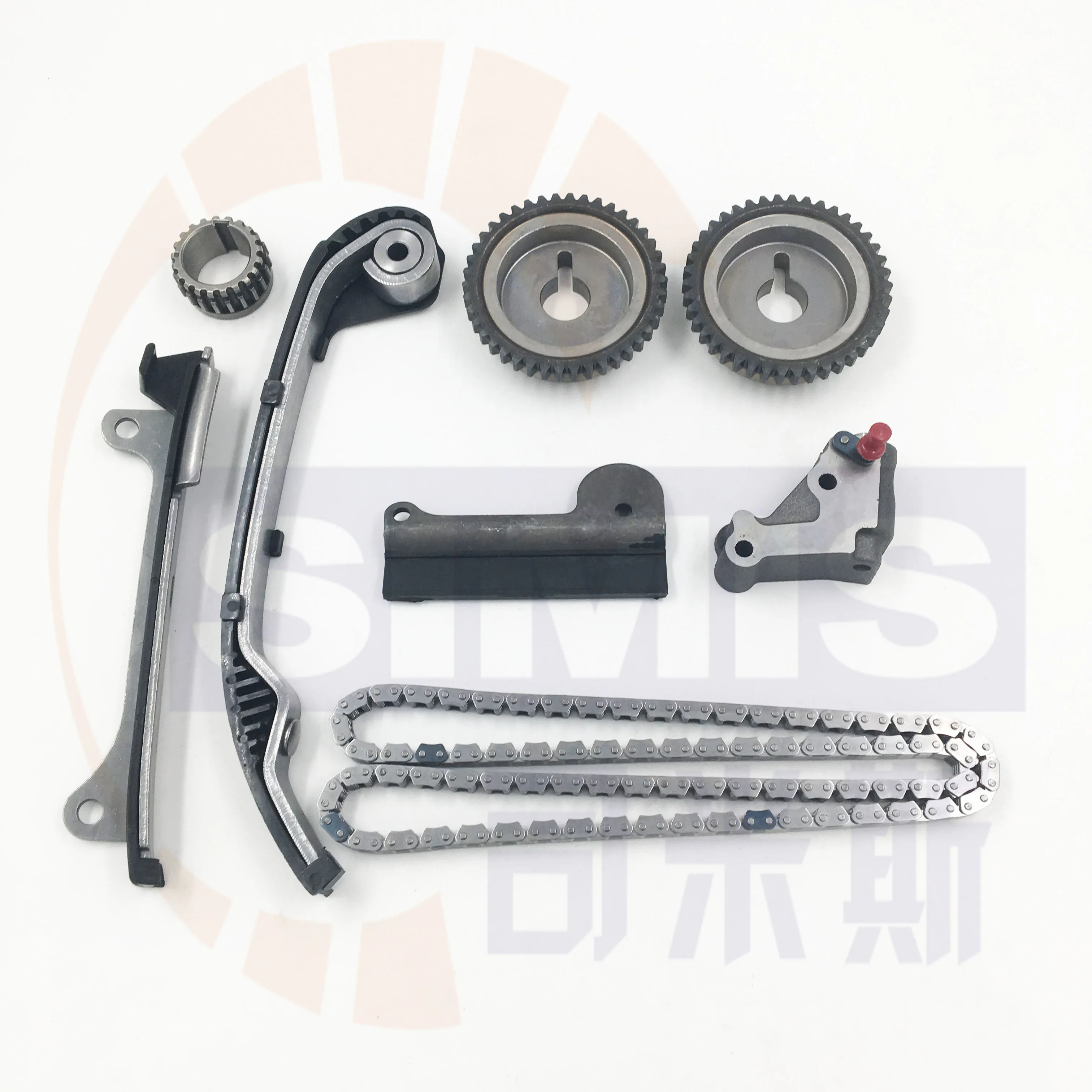 SIMIS PARTS Timing chain kit used for nissan primera p12